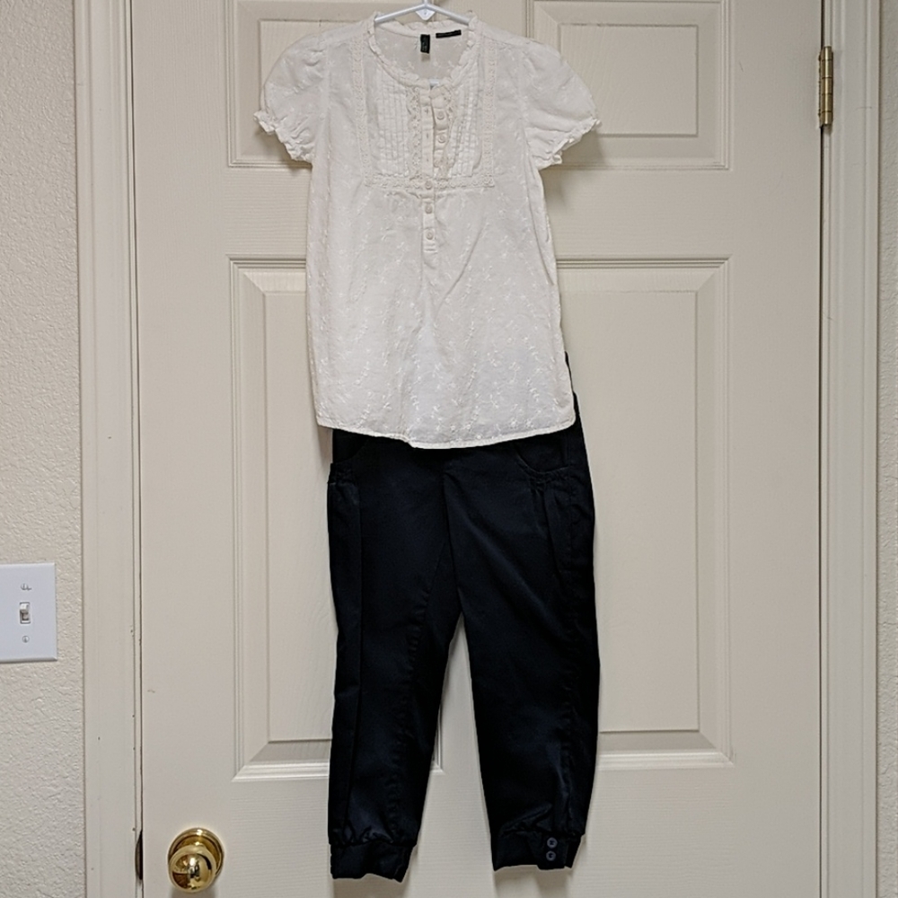 Girls Coordinating Outfit